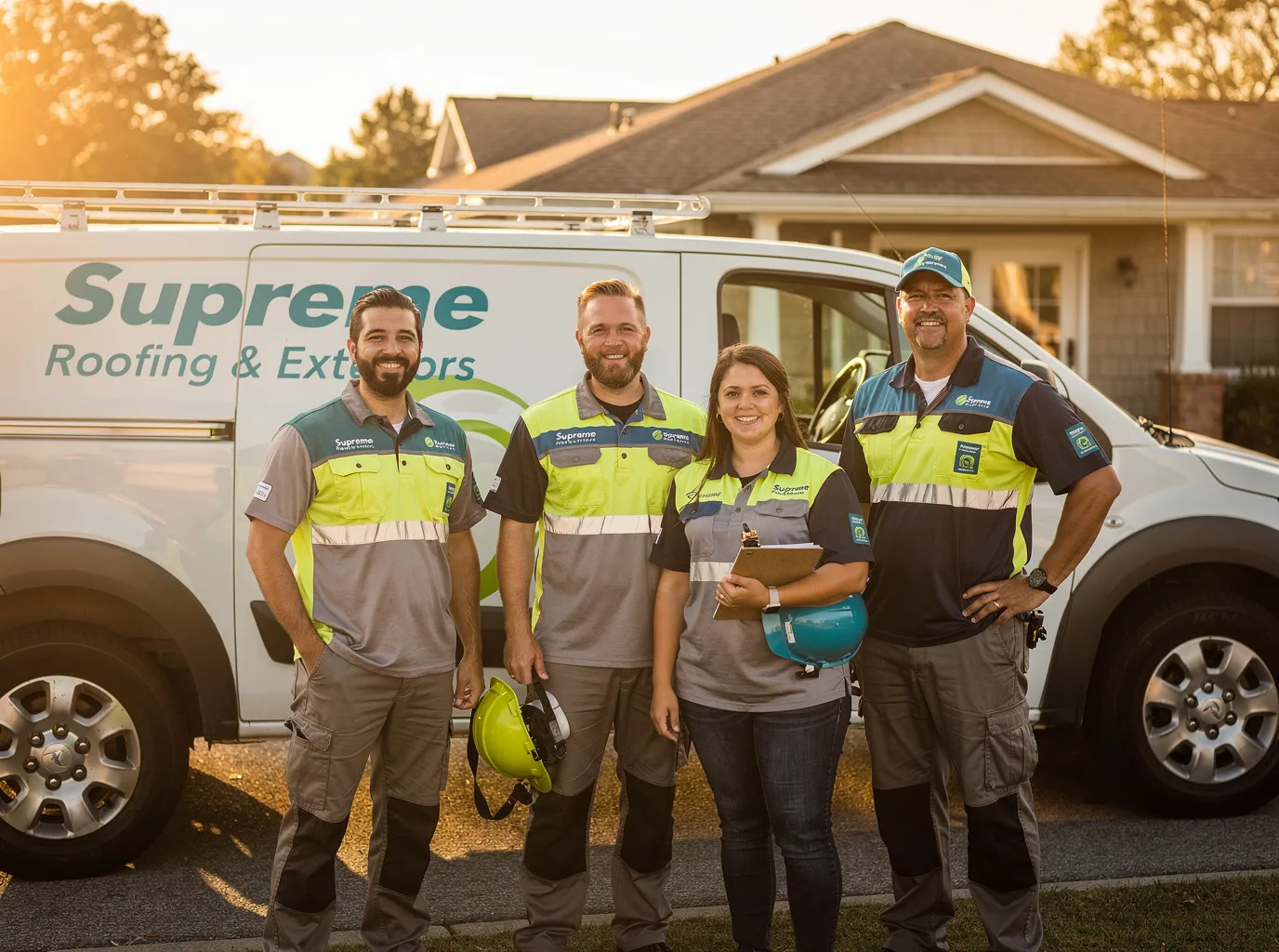 Roof Replacement company in Buies Creek, NC